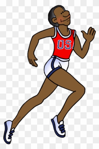 Free Png Download Black History Month Transparent Gif - Wilma Rudolph Clipart