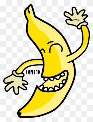 Banana - Banana Cs Go Png Clipart