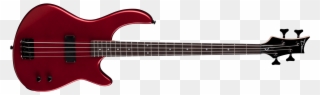 Luna Guitars Acoustic Bass Clipart