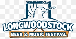 Save The Date Longwoodstock 2019 Will Be Held On Saturday, - Longwood Brew Pub Clipart