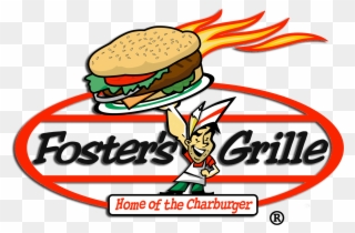 Foster's Logo - Foster's Grille Clipart