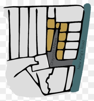 Draycott Mews Everchanging The Clipart
