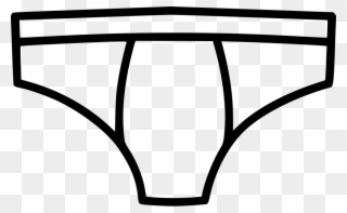 Underwear Png - Underwear For Men Png Clipart