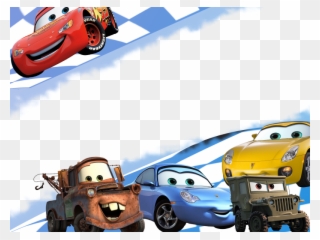 Mcqueen Clipart 1st Birthday - Cars 3 Favor Tags - Png Download