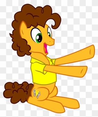 Cheese Sandwich - My Little Pony Cheese Sandwich Clipart