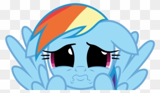 Cute, Daaaaaaaaaaaw, Dashabetes, Dhx Is Trying To Murder - Mlp Cute Faces Clipart