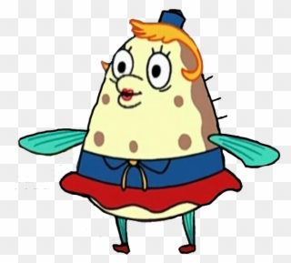 Name - Ms Puff Clipart