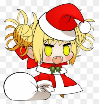 Himikotoga - Nero Padoru Png Clipart