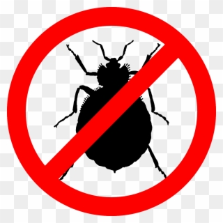 As The Developers Of The Game Are Just Human As Well, - Bed Bugs Stop Clipart
