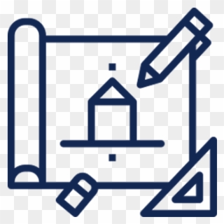 Roof Repair & Coating Services - Arquitectura Icono Clipart