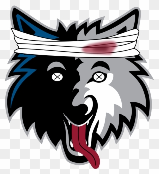 Clipart Of Minnesota - Westminster High School Wolves - Png Download