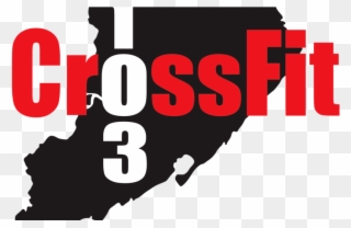 Crossfit 103 Island Total Fitness Logo - 131 Crossfit Clipart