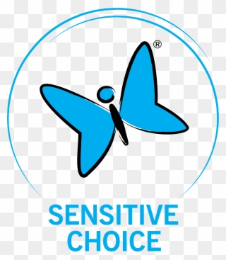 Sensitive Choice® Approved - Asthma Symbol Clipart