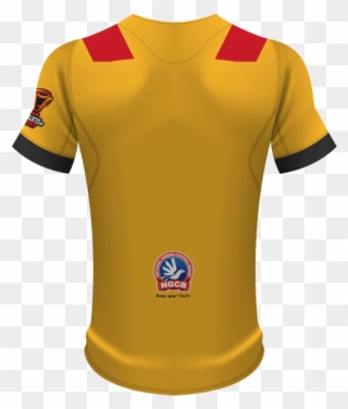 Papua New Guinea Kumuls Jersey - Active Shirt Clipart