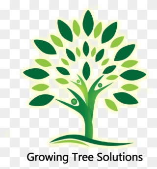 Logo Tree Design Png Clipart