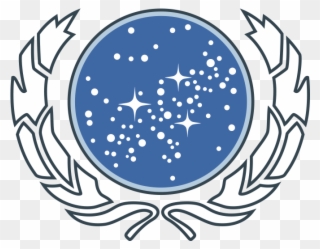 United Federation Of Planets Kelvin Clipart