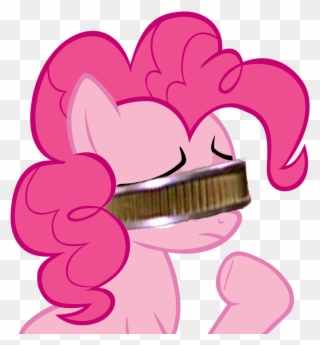 Earth Pony, Female, Geordi Laforge, Mare, Pinkie Pie, - Oh No Not You Again Meme Clipart