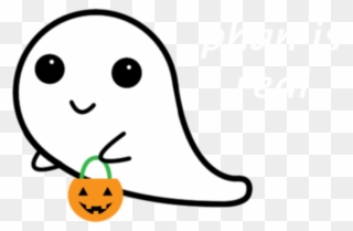 Halloween Cute Ghost Png Clipart