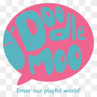 Logo Dark Logo - Doodle Moo Clipart