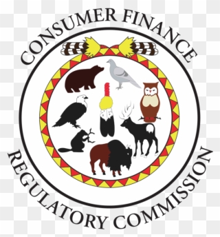 Consumer Finance Regulation Commission Logo - Otoe Missouria Tribe Flag Clipart