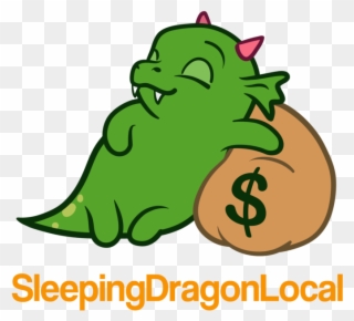 1 Choose Appointment - Funny Fat Dragons Clipart