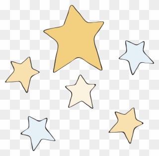Dp Moon Stars Clipart