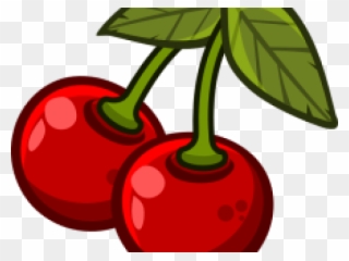Cherry Clipart Cerry - Clip Art Cherry Png Transparent Png