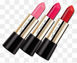 Chanel Clipart Hot Pink Lip - Makeup Brushes - Png Download