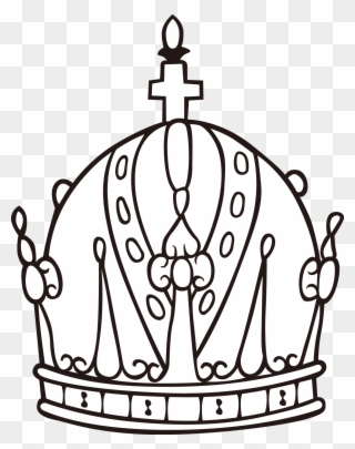 1245 X 1576 3 - Crown Clipart