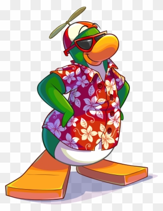 Rookie - Club Penguin Operacion Destruccion Clipart