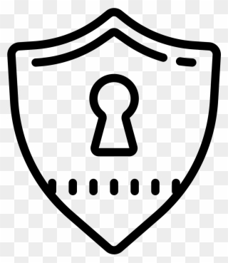 Security Lock Icon - Icon Clipart