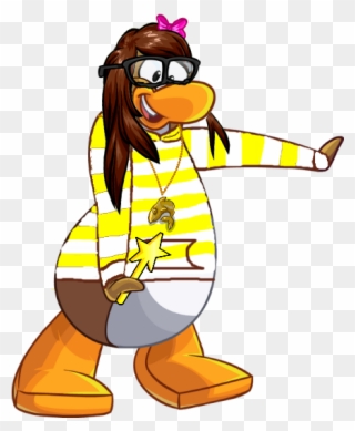 Agent Wren - Illustration Clipart