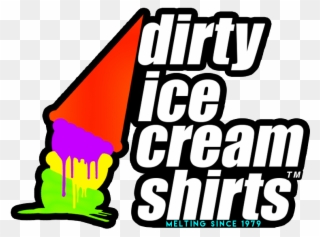 Dirty Ice Cream Shirts - 50 Percent Off Clipart