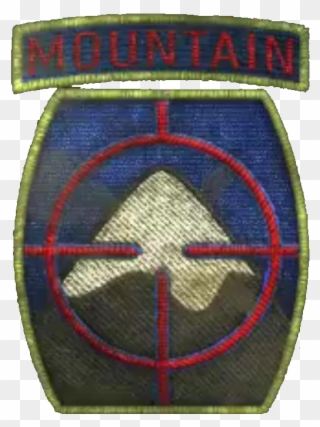Division Patches - Emblem Clipart