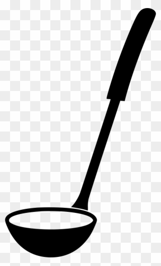 Ladle Comments - Frying Pan Clipart