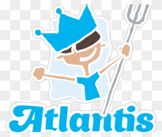 Atlantis Play Centre - Atlantis Play Centre Logo Clipart
