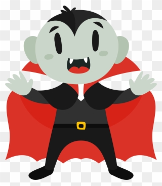 Pastedgraphic-30 - Dracula Cartoon Png Clipart
