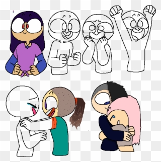 Unfinished Collab - Drawing Clipart