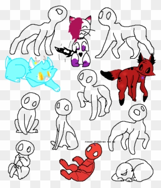 Collab - Drawing Clipart