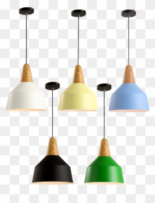 Light Fixture Chandelier Pendant Bulb Incandescent - Lampshade Clipart