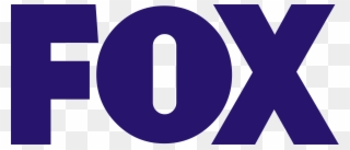 Fox Logo Indigo Color Broadcasting Company Png - 20th Century Fox Clipart
