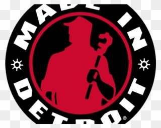 Made In Detroit - Made In Detroit Car Sticker Clipart