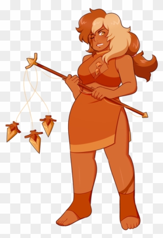 Fear Clipart Nervous Person - Sphalerite Steven Universe - Png Download