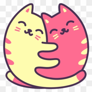 Gemini Cat - Astrology Clipart