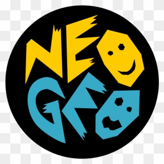 Snk Neo Geo Logo Clipart