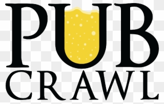 Show Details - Pub Crawl Logo Clipart