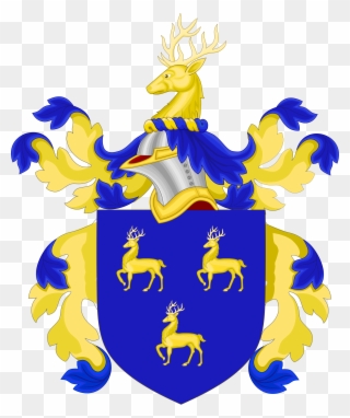 Buren Coat Of Arms Clipart