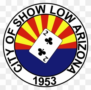 County Budget Outlook Presented To Show Low Council - Show Low Arizona Logo Clipart