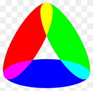 Big Image - Mix Colours Clipart - Png Download