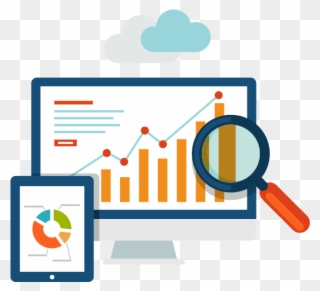 Analyze Data - Seo Продвижения Сайта Clipart